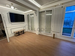 Квартира Париж 9° - Гостиная