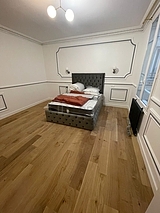 Apartment Paris 9° - Bedroom 