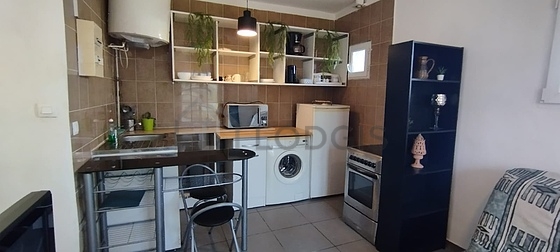 Wohnung Montreuil - 