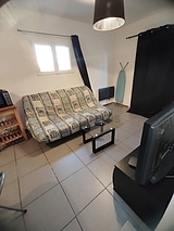 Apartment Montreuil - Living room