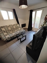 Apartment Montreuil - Living room