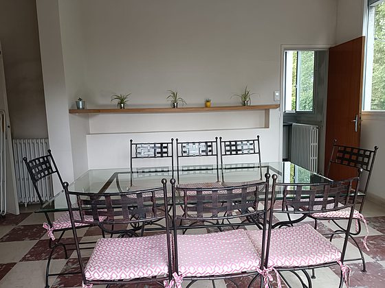 Salle à manger