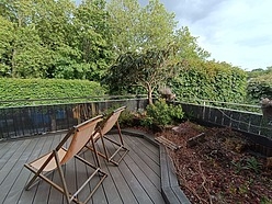 Appartement Montreuil - Terrasse