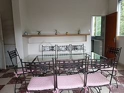 Wohnung Montreuil - Esszimmer