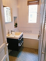 Duplex Fontenay-Sous-Bois - Bathroom