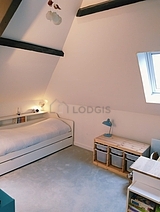 Duplex Fontenay-Sous-Bois - Bedroom 