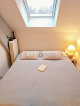 Duplex Fontenay-Sous-Bois - Bedroom 2