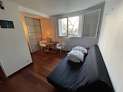 Apartment Issy-Les-Moulineaux - Living room