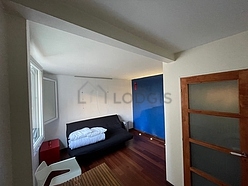 Apartment Issy-Les-Moulineaux - Living room