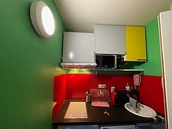 Appartement Issy-Les-Moulineaux - Cuisine