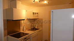 Apartment Yvelines - Kitchen