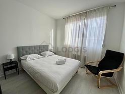 Apartamento Lyon 6° - Quarto