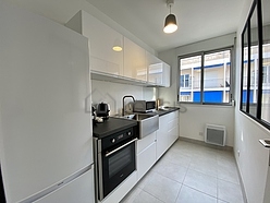 Appartamento Lyon 6° - Cucina