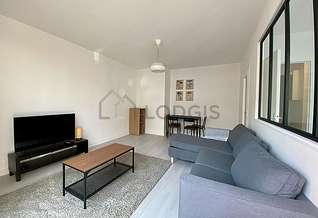 Appartement meublé 1 chambre Lyon