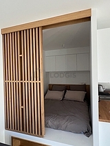 Apartamento Meudon - Alcova