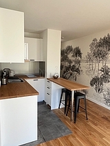 Apartamento Meudon - Cocina