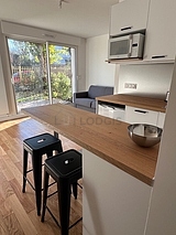 Apartamento Meudon - Cocina