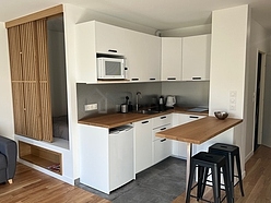 Apartamento Meudon - Cozinha