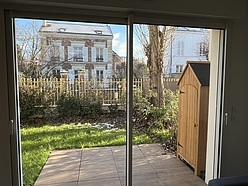 Apartamento Meudon - Terraça