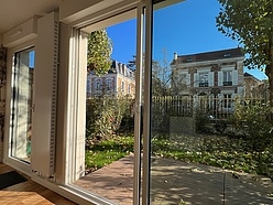 Apartamento Meudon - Terraza