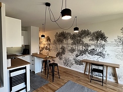 Apartment Meudon - Living room