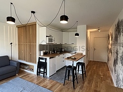 Appartamento Meudon - Soggiorno