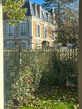 Wohnung Meudon - Garten