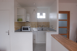 Apartamento Haut de seine Nord - Cocina