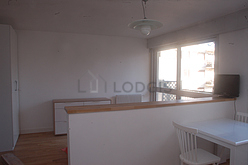 Apartment Haut de seine Nord - Living room