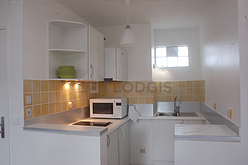 Appartement Haut de seine Nord - Cuisine