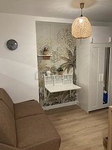 Apartamento París 17° - Salón