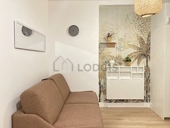 Apartment Paris 17° - Living room