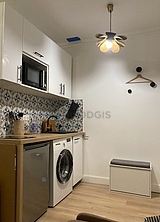 Appartement Paris 17° - Cuisine