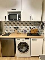 Appartement Paris 17° - Cuisine