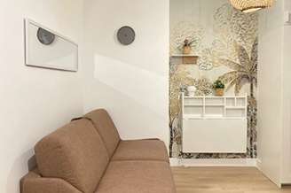 Studio Paris 17° Batignolles