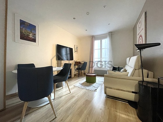 Wohnung Paris 16° - 