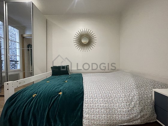 Wohnung Paris 16° - 