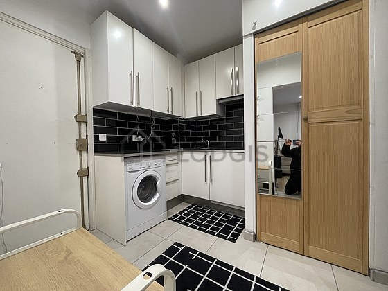 Wohnung Paris 16° - 