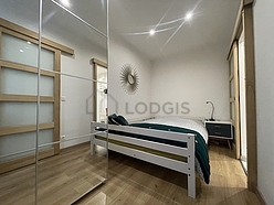 Apartment Paris 16° - Bedroom 