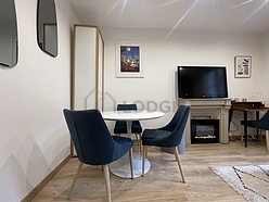 Apartment Paris 16° - Living room