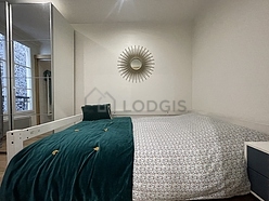 Appartement Paris 16° - Chambre