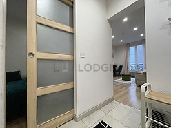 Appartement Paris 16° - Entrée