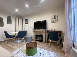 Appartement Paris 16° - Séjour