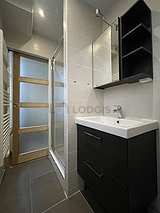 Wohnung Paris 16° - Badezimmer