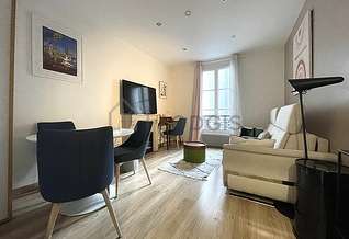 Trocadéro Paris 16° 1 Schlafzimmer Wohnung