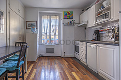 Wohnung Vincennes - Küche