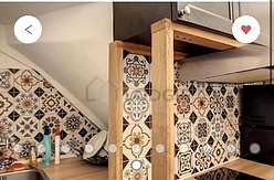 Apartamento Paris 18° - Cozinha