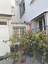 Apartamento París 18° - Salón