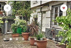 Wohnung Paris 18° - Wohnzimmer