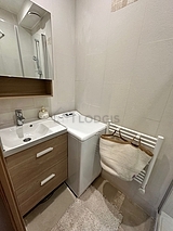 Apartamento París 14° - Cuarto de baño
